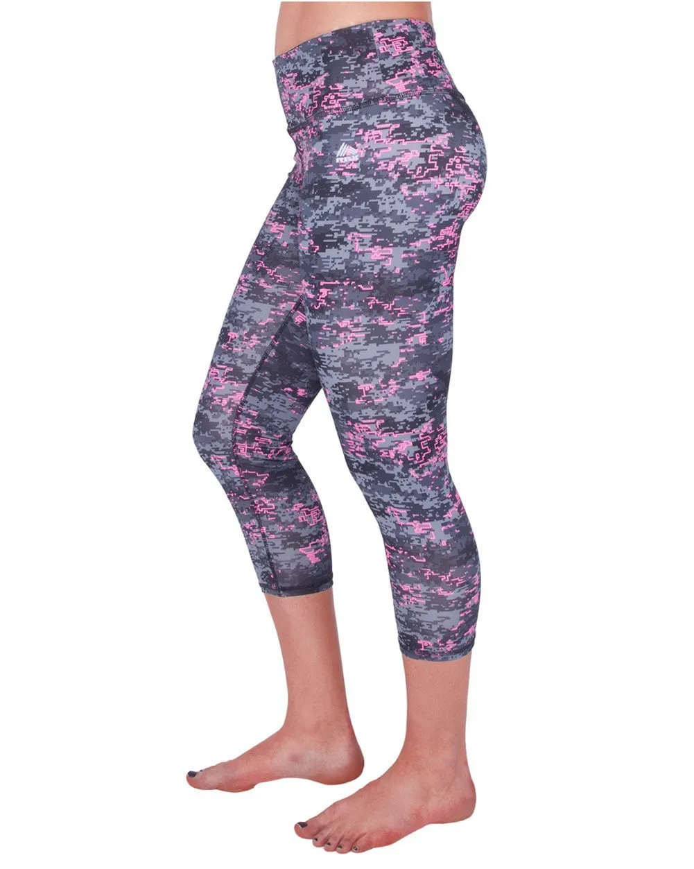 Digital Camo Leggings