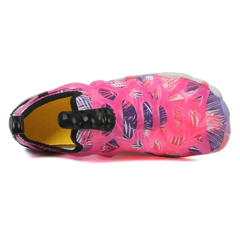 Unisex Quick-Drying Barefoot Water Shoes - Summer Beach and Swimming Aqua Shoes